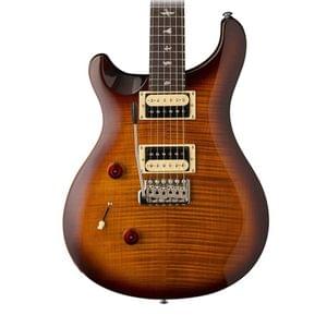 1600065860195-PRS CU4LTS Tobacco Sunburst Lefty 2018 Series SE Custom 24 Electric Guitar (2).jpg